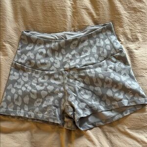 Ryderwear Gray Athletic Shorts